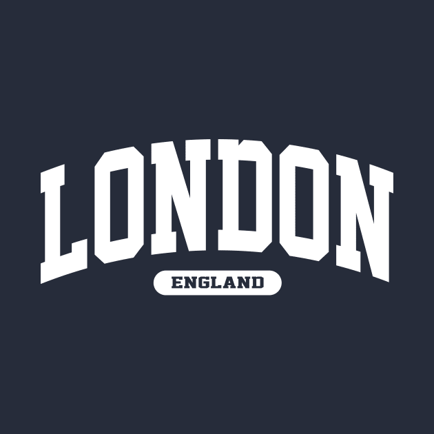 London England Style New by Aspita