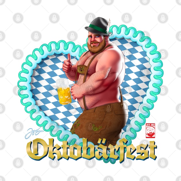 Oktobbärfest by JayGeeArt