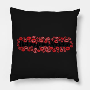 Grease Quote Hickey from Kenickie Pillow