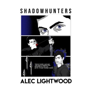 Alec Lightwood T-Shirt