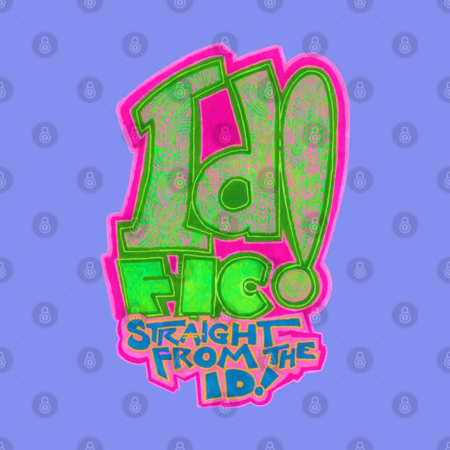 ID!Fic by Phosfate