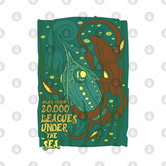 Twenty Thousand Leagues by SquareDog