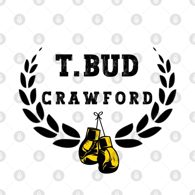 Terence Crawford 1st by Fifi Art