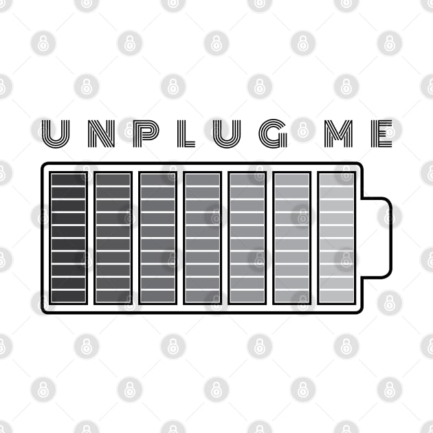 Unplug me by DDL-IP