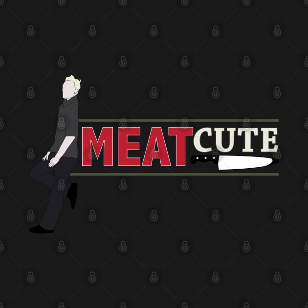 iZombie Meat Cute by katietedesco