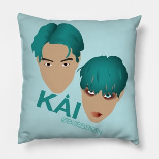 Kai - Obsession. Pillow