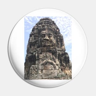 Cambodian Temple Pin