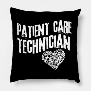 Patient Care Technician PCT Pillow