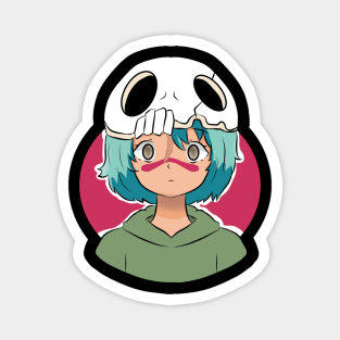 Nelliel tu odrlscwhanck Magnet