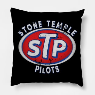 STP Vintage Distressed Pillow