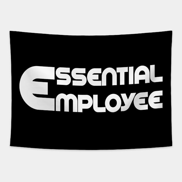 Essential Employee Tapestry by aybstore