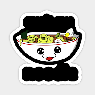 Suck the ramen Magnet