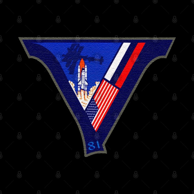 Black Panther Art - NASA Space Badge 118 by The Black Panther