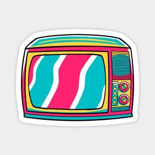 Television Magnet