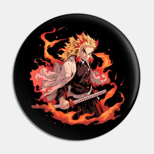 rengoku Pin