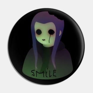 Smile Pin