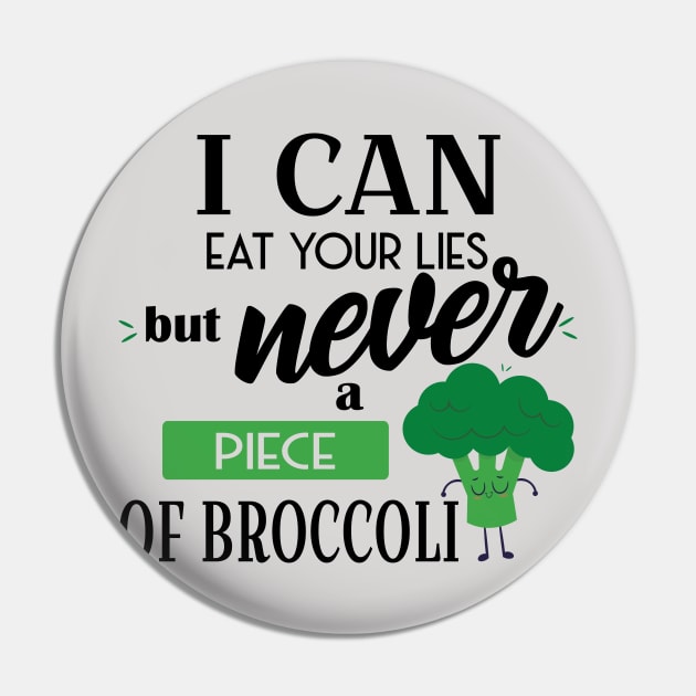 I hate broccoli Pin by anjokaba89