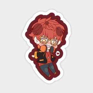 707 Magnet