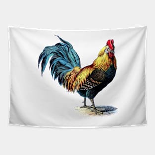 Cock Rooster Tapestry