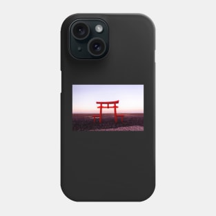 Japan - 'Okinawa Shrine' Phone Case