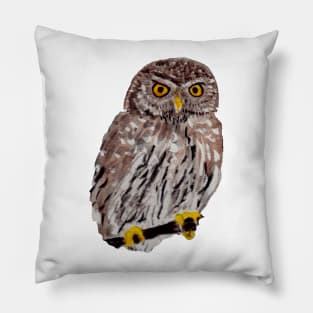 Owl Owl Pillow