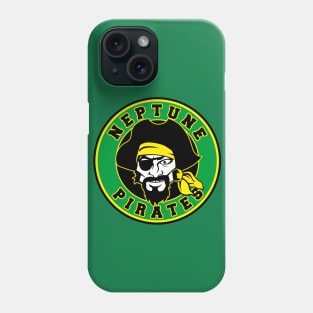 Neptune Pirates (grin) Phone Case