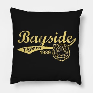 Bayside Tigers Pillow