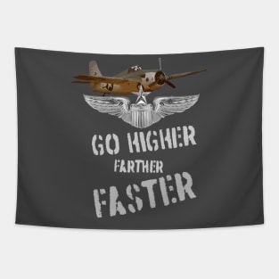 Air Forces [War Thunder] Tapestry