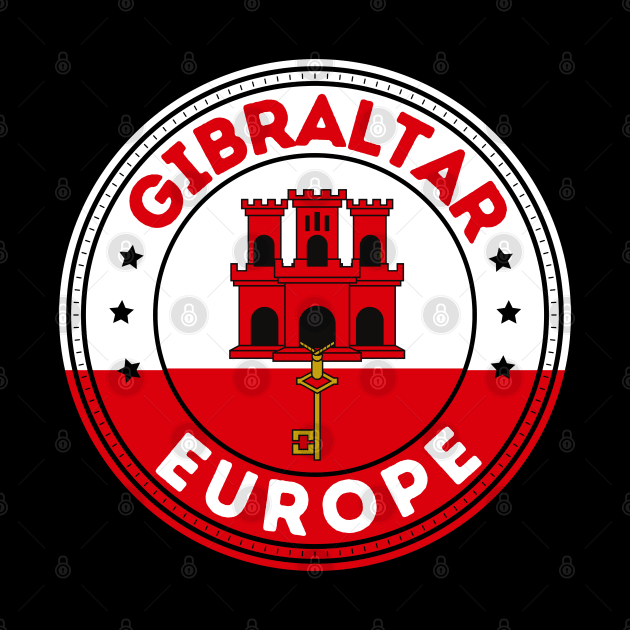 Gibraltar by footballomatic