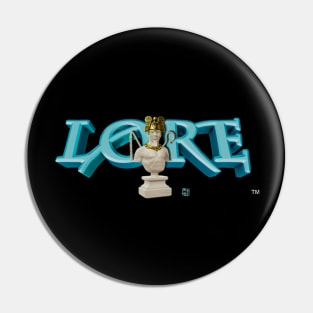 Lore: TCG "Osiris" Pin