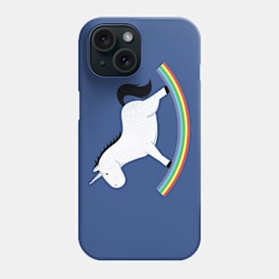 Rocking Unicorn Phone Case