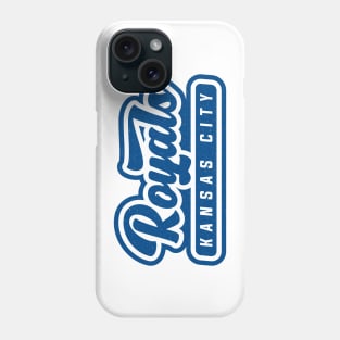 KC Royals 01 Phone Case