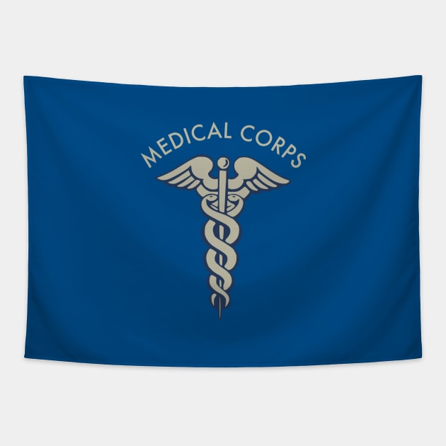 Medical Corps Tapestry by Firemission45