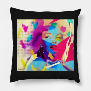 Marilyn Monroe Pillow