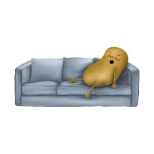 Couch Potato T-Shirt