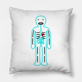 Airport X-Ray Pillow