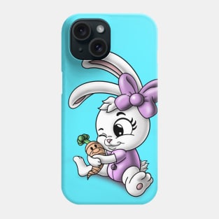 Baby Bunny Phone Case