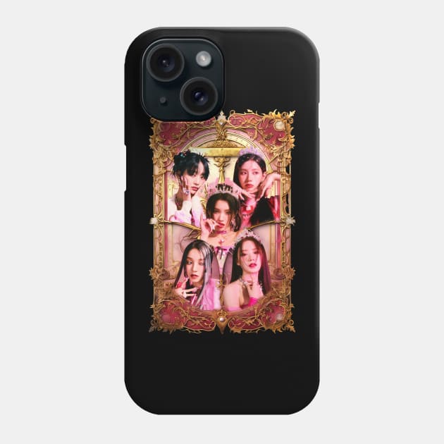 (G)I-DLE Phone Case by kkotstore