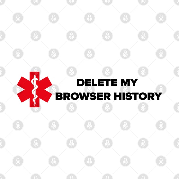 Delete browsing history by sketchfiles