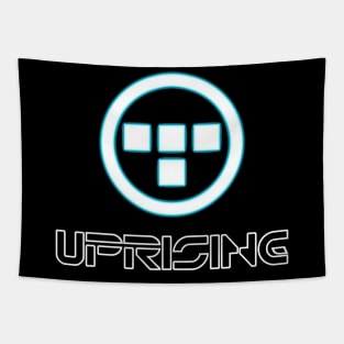 TRON Uprising Tapestry