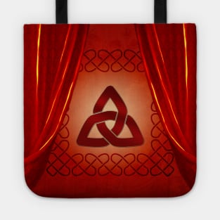 The celtic knot Tote
