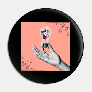 IN BLOOM Pin