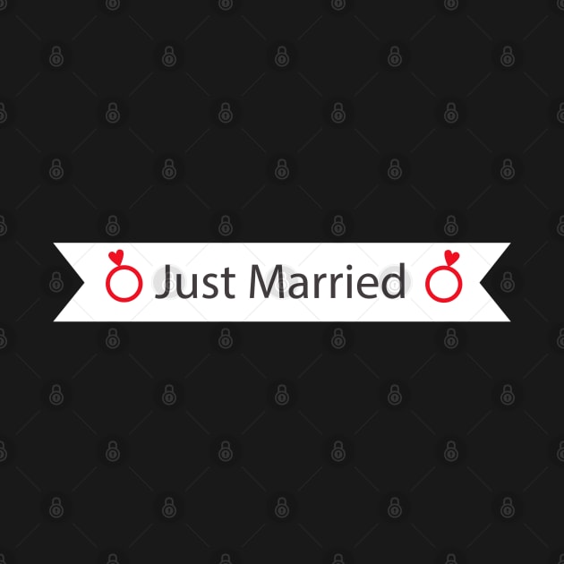 Just Married, Wife And Hubs, Couples by Islanr