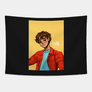 Haechan <My First and Last> Tapestry