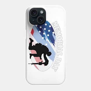 Memorial day Phone Case