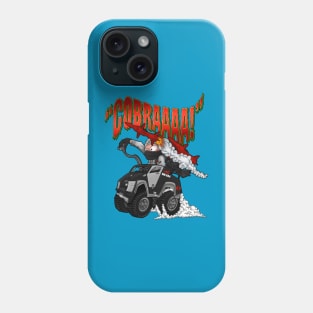 Cobra Stinger Fat Fink Style Phone Case