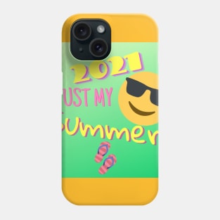 Summer of 2021 Phone Case