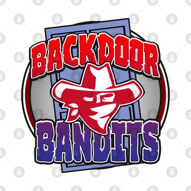 SLBBL-2019 Backdoor Bandits by SundayLazyboyballers