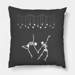 The Eternal Dance Pillow