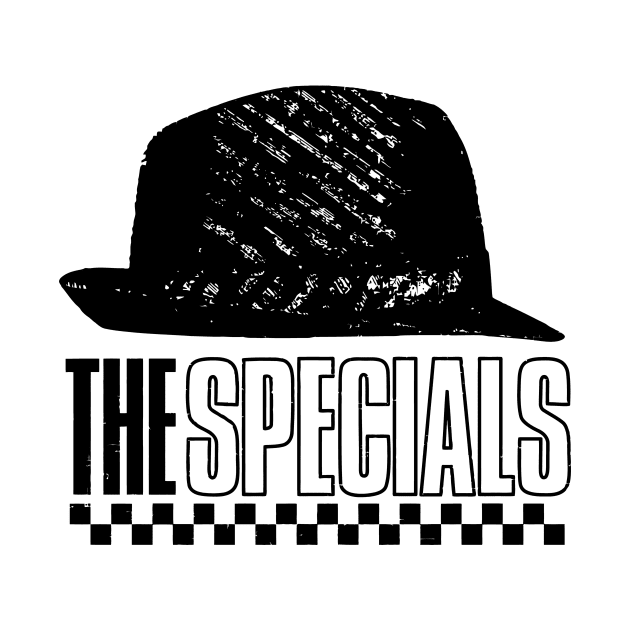 The Specials by morningmarcel